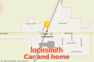 locksmith inroyal - locksmith in royal il
