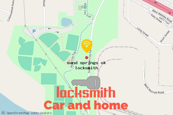 locksmith in sand springs ok