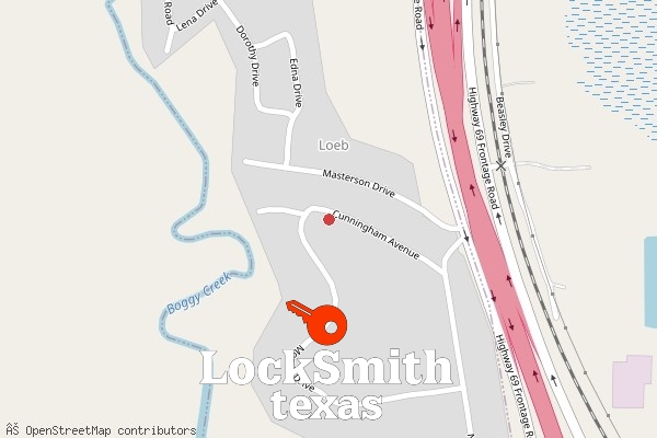 locksmith in rose hill acres