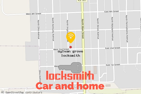 locksmith in sylvan grove