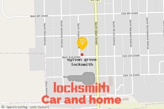 locksmith insylvan grove - locksmith in sylvan grove