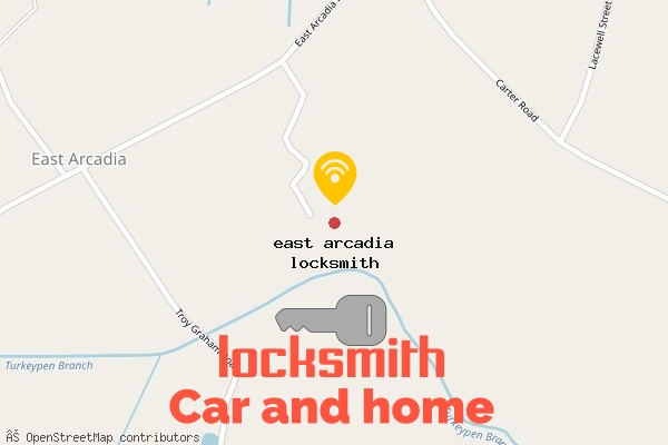 locksmith in east arcadia