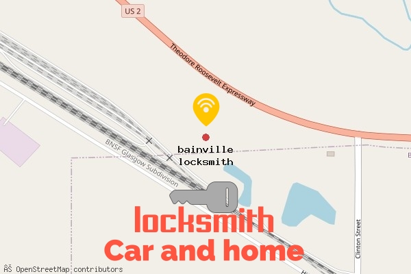 locksmith in bainville