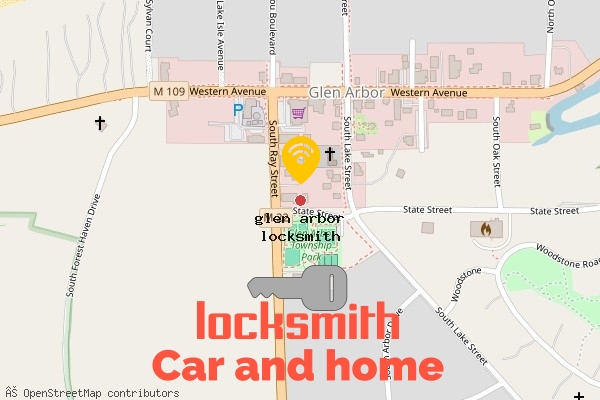 locksmith in glen arbor