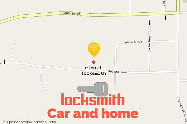 locksmith in rienzi