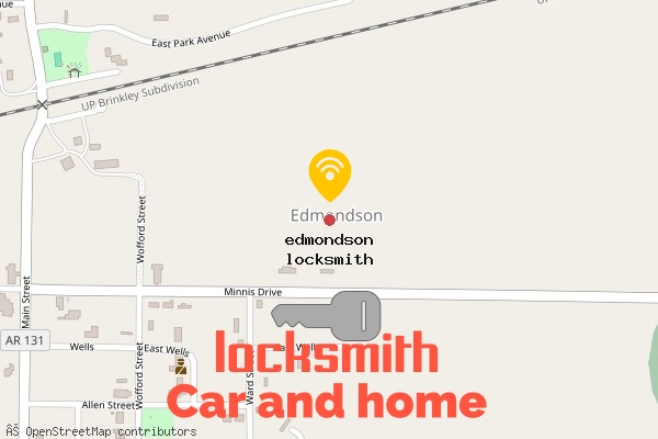 locksmith in edmondson