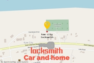 locksmith inkaw city - locksmith in kaw city
