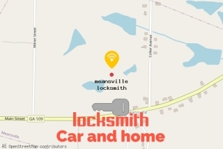 locksmith inmeansville - locksmith in meansville