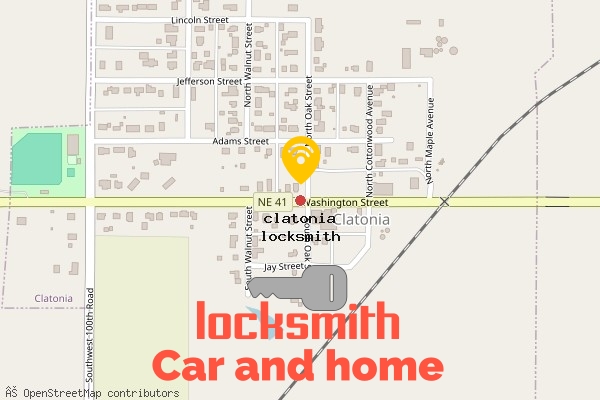 locksmith in clatonia