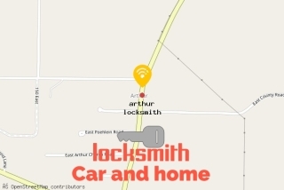 locksmith inarthur - locksmith in arthur in