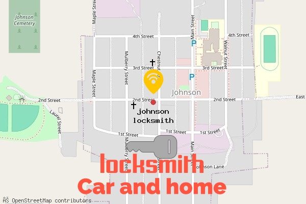 locksmith in johnson ne