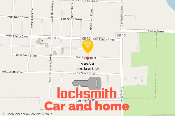 locksmith in vesta
