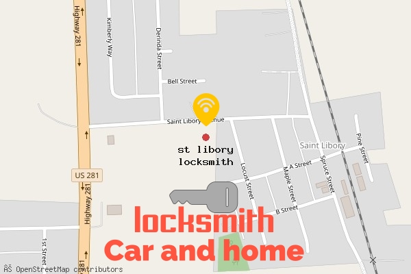 locksmith in st libory ne