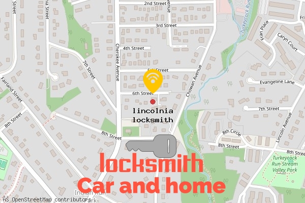 locksmith in lincolnia