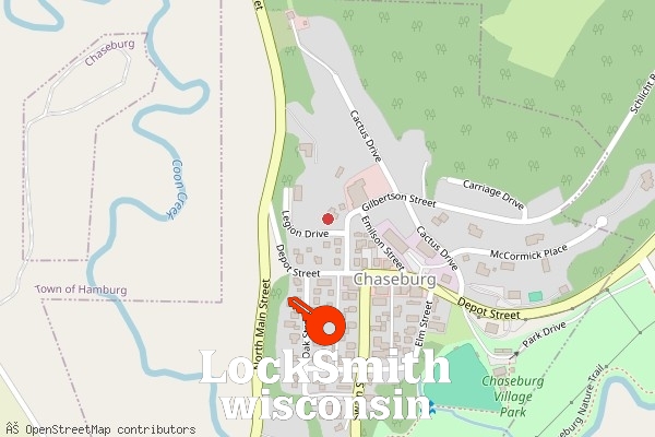 locksmith in chaseburg