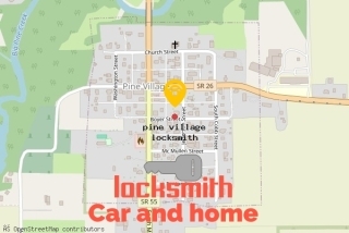 locksmith inpine village - locksmith in pine village