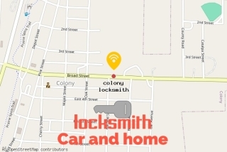locksmith incolony - locksmith in colony ks