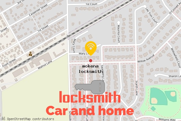 locksmith in mokena
