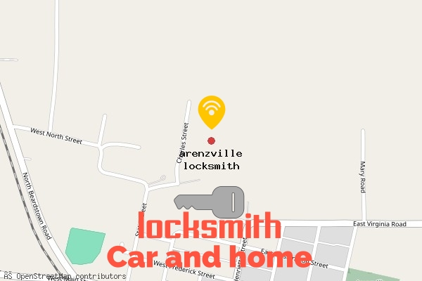 locksmith in arenzville