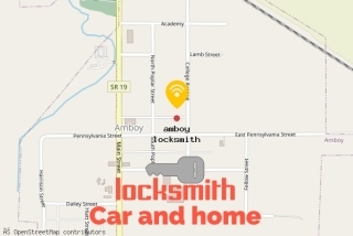 locksmith inamboy - locksmith in amboy in
