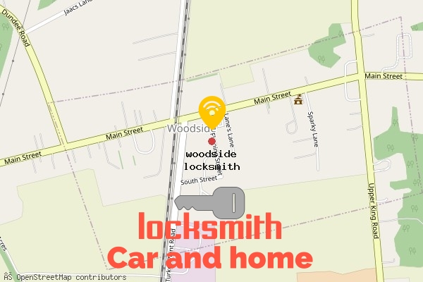 locksmith in woodside de