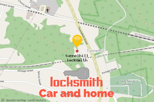 locksmith in tunnelhill