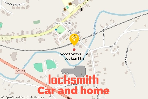 locksmith in proctorsville