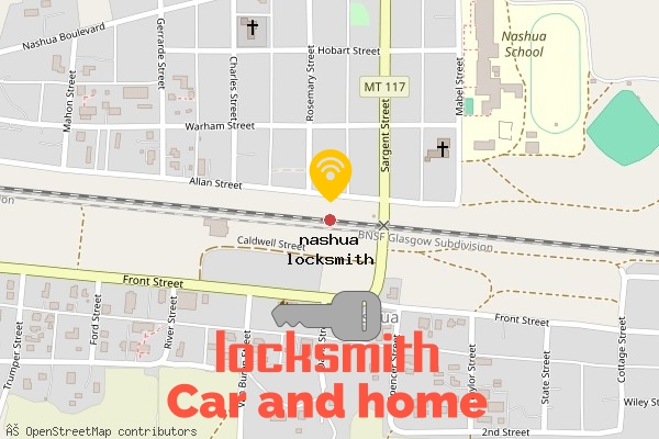 locksmith in nashua mt