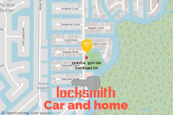 locksmith in punta gorda