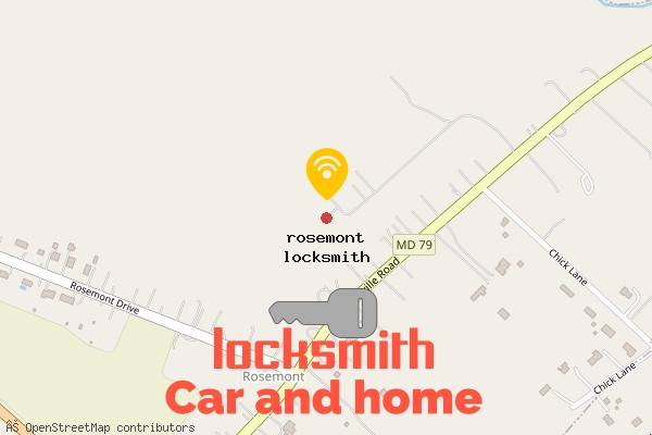locksmith in rosemont md