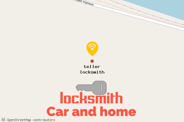 locksmith in teller
