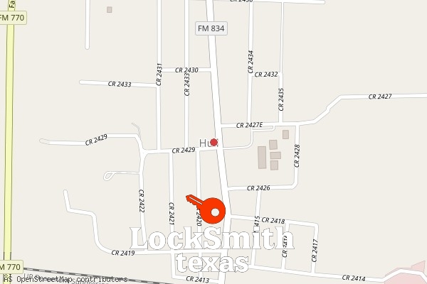 locksmith in hull tx