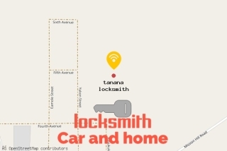 locksmith intanana - locksmith in tanana