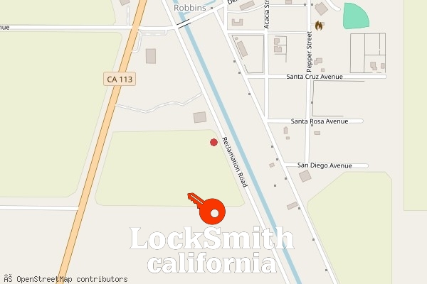locksmith in robbins ca