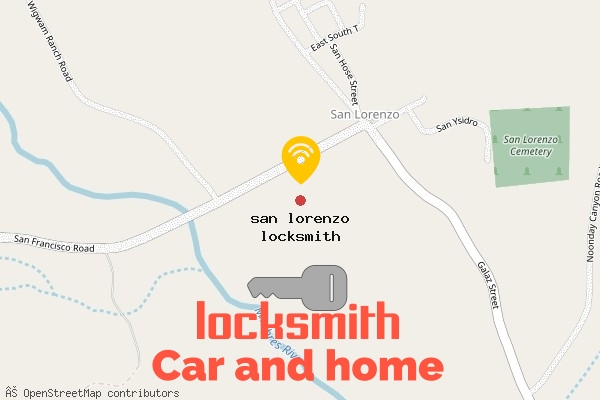 locksmith in san lorenzo nm