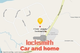 locksmith inriver point - locksmith in river point