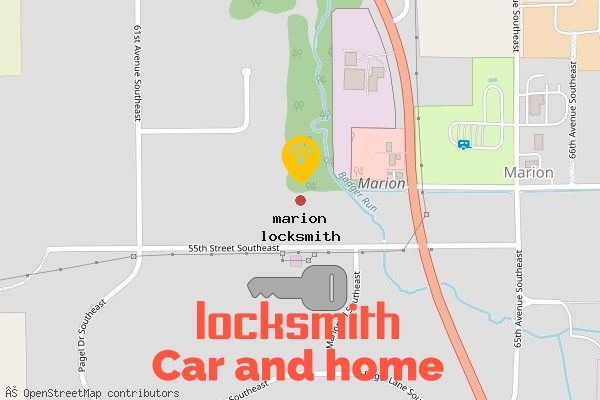 locksmith in marion mn