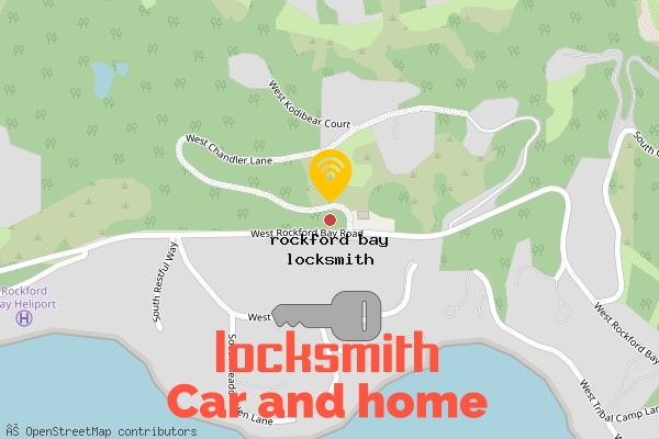 locksmith in rockford bay