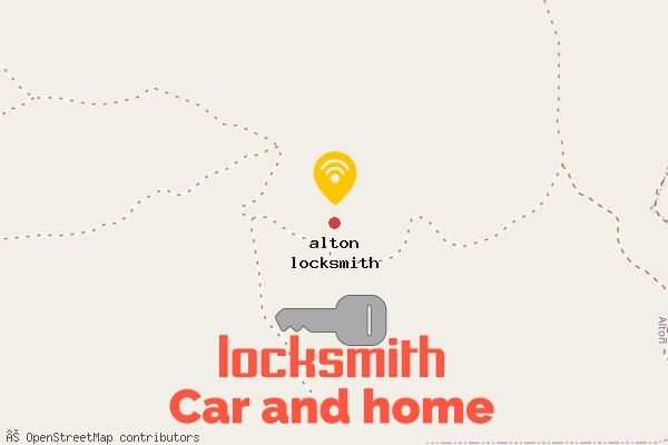 locksmith in alton ut