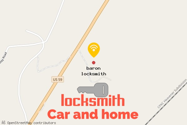 locksmith in baron