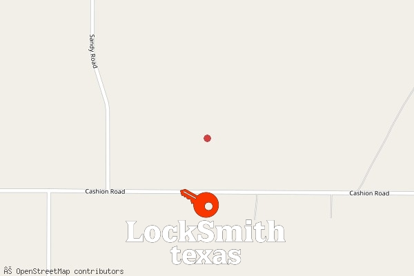 locksmith in cashion community