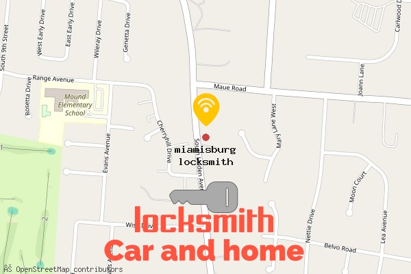 locksmith in miamisburg