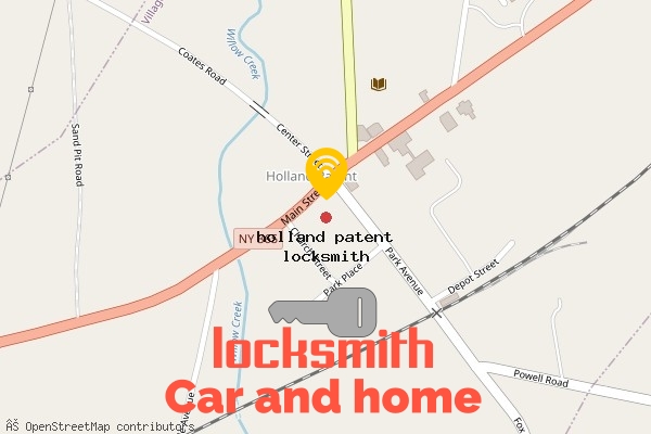 locksmith in holland patent