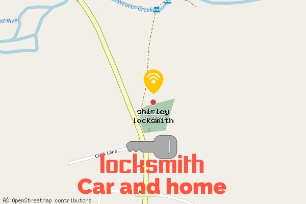 locksmith in shirley ar