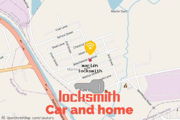 locksmith in marlin pa