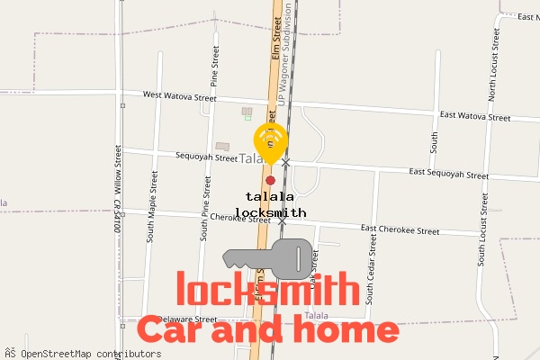 locksmith in talala