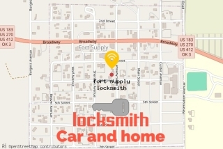 locksmith infort supply - locksmith in fort supply