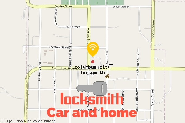locksmith in columbus city