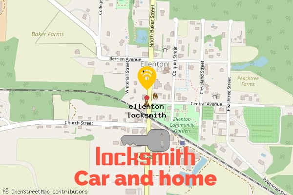 locksmith in ellenton ga