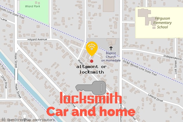 locksmith in altamont or
